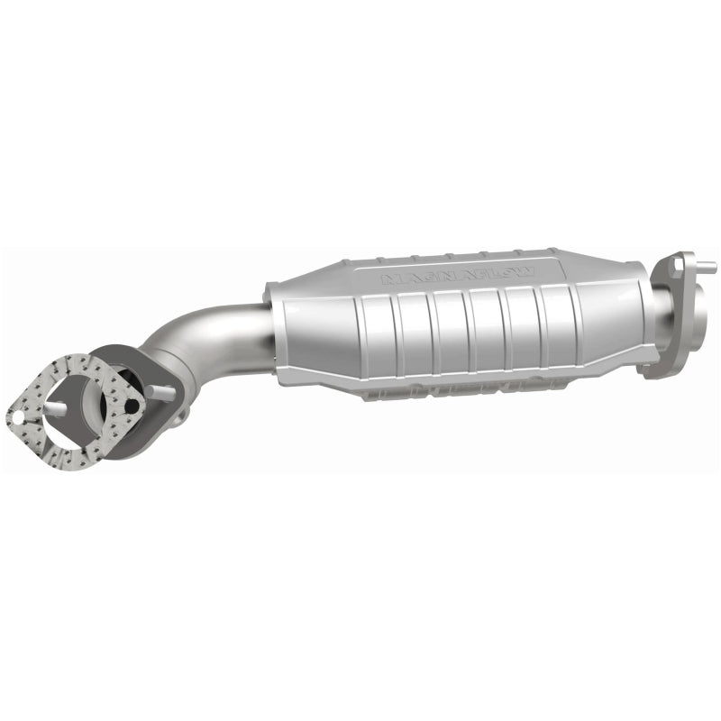 MagnaFlow Direct Fit Catalytic Converter 08-09 Cadi CTS 3.6 Passenger Side OEM - 49171