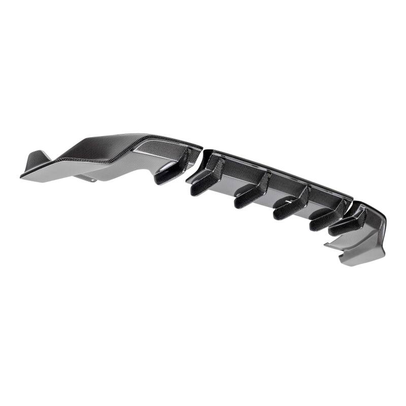 Seibon 2023+ Nissan Z MB-Style Carbon Fiber Rear Diffuser - RD22NSZ-MB