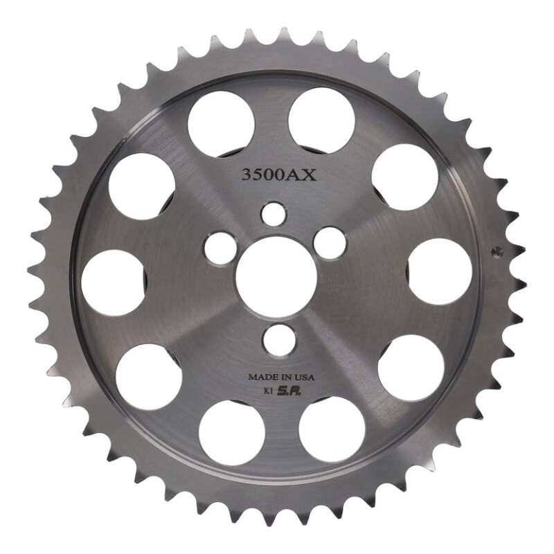 Manley Billet Timing Chain Kit - Small Block Chevrolet - BBC Snout - Torrington - 73221