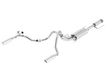 Load image into Gallery viewer, Borla 10-11 Toyota FJ Cruiser 4.0L 6cyl AT/MT SS Catback Exhaust - 140405