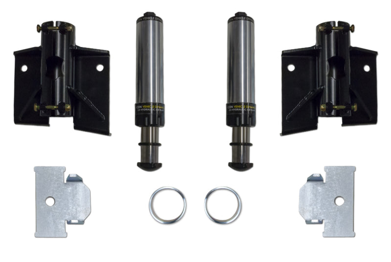 ICON 2005+ Toyota Tacoma Rear Hydraulic Bump Stop Kit - 56103