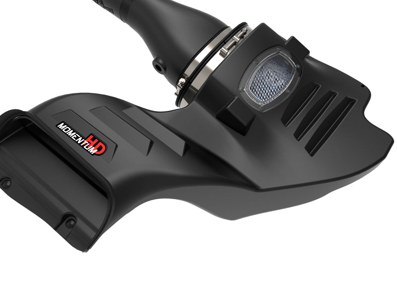aFe Momentum HD PRO 10R Cold Air Intake System 18-19 Ford F-150V6-3.0L (td) - 50-70023T