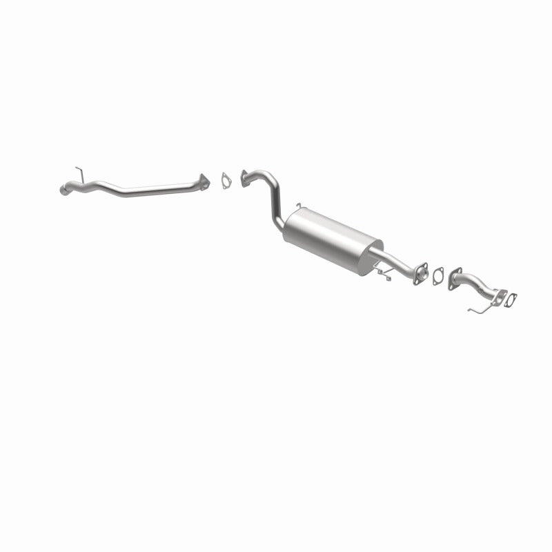 MagnaFlow BRE Exhaust Kit 00-04 Mitsubishi Montero Sport - 106-0551