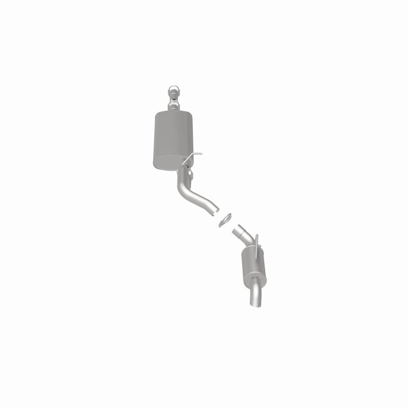 MagnaFlow BRE Exhaust Kit 08-12 Jeep Liberty 3.7L - 106-0047