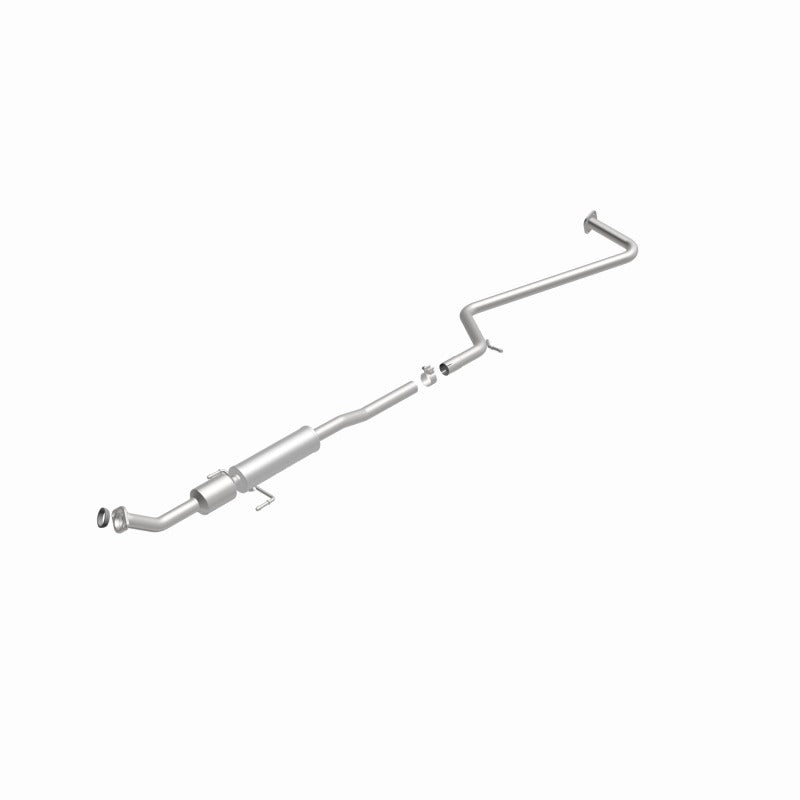 MagnaFlow Direct Fit Catalytic Converter 2011-2013 tC L4 2.5 OEM Underbody - 52462