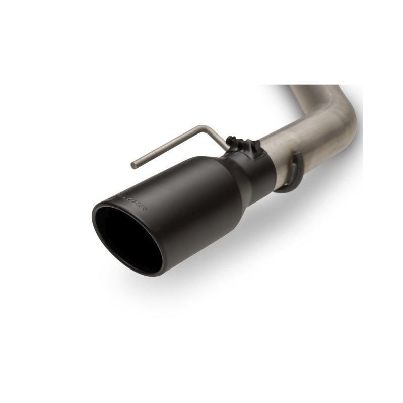 Flowmaster 21-25 F-150 American Thunder Cat-Back Exhaust - Dual Tailpipe - 818169