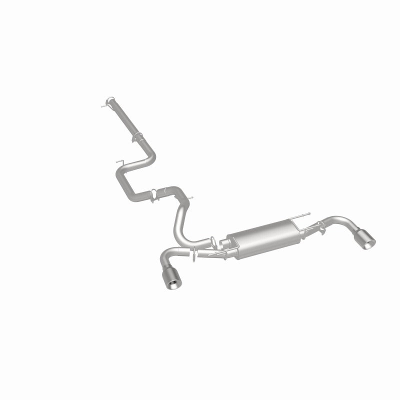 BRExhaust 10-13 Mazda 3 2.5L Exhaust Kit - 106-0916