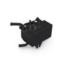 Load image into Gallery viewer, Mishimoto Subaru 08-14 WRX/ 05-09 Legacy GT Aluminum Coolant Expansion Tank - Black - MMRT-WRX-08EBK