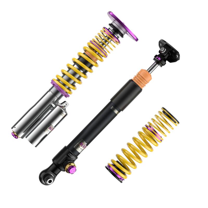 KW Audi RS3 (GY) Quattro Clubsport Coilover Kit V4 - 397102DV