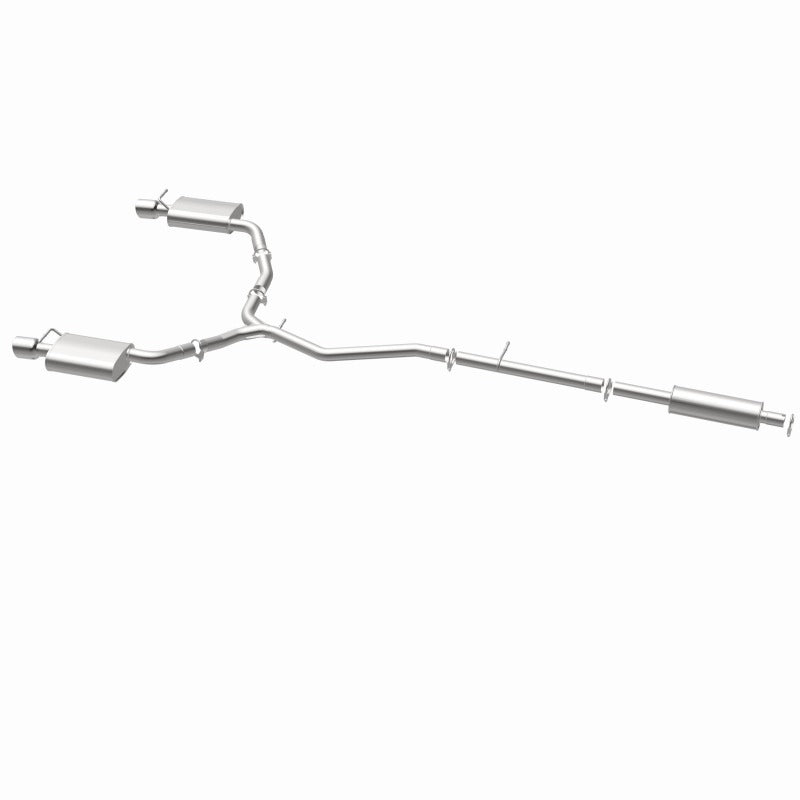 BRExhaust 16-19 Ford Explorer 3.5L Exhaust Kit - 106-0943
