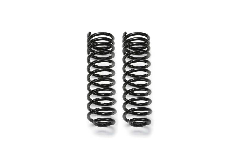 Fabtech 07-18 Jeep JK 4WD 4-Door 3in Rear Long Travel Coil Spring Kit - FTS24166