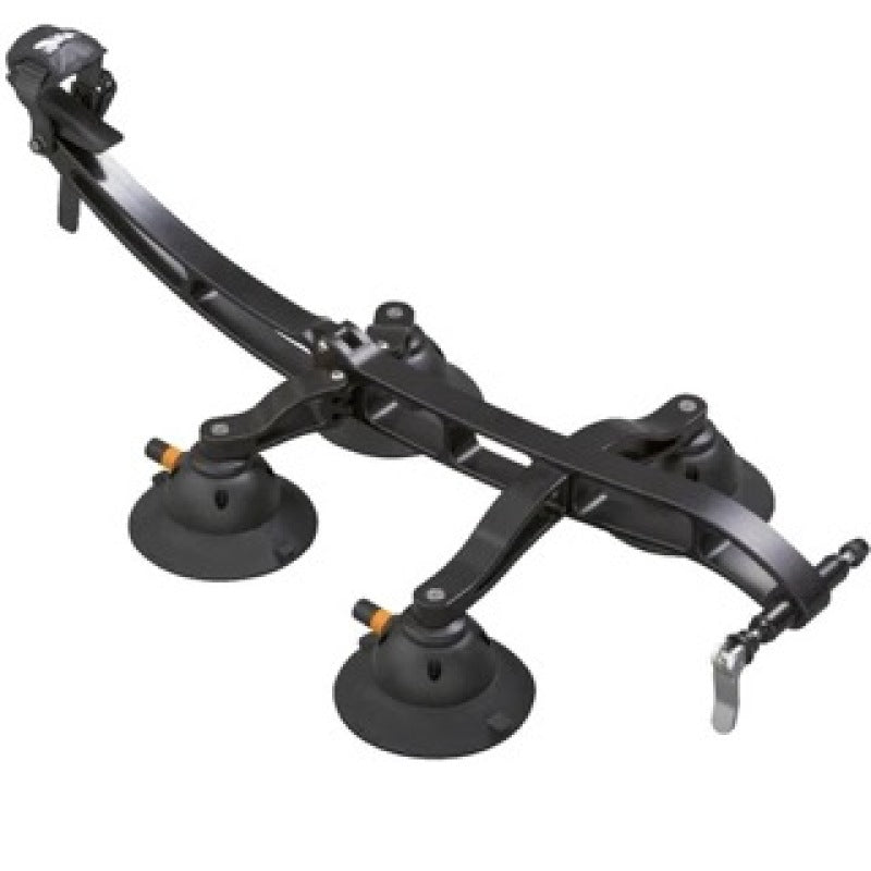 SeaSucker Komodo 1 Bike Rack (Convertibles & Cars w/Limited Space) - Black - BK1910B