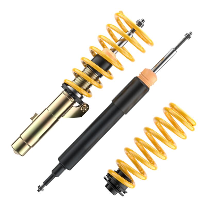 ST XA Height & Rebound Adjustable Coilovers 08-13 BMW 1 Series E82 Coupe - 18220039