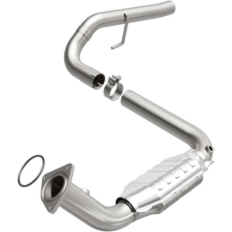 MagnaFlow Direct Fit Catalytic Converter 02-05 Escalade 6.0L Driver Side - 51878