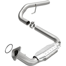 Load image into Gallery viewer, MagnaFlow Direct Fit Catalytic Converter 02-05 Escalade 6.0L Driver Side - 51878