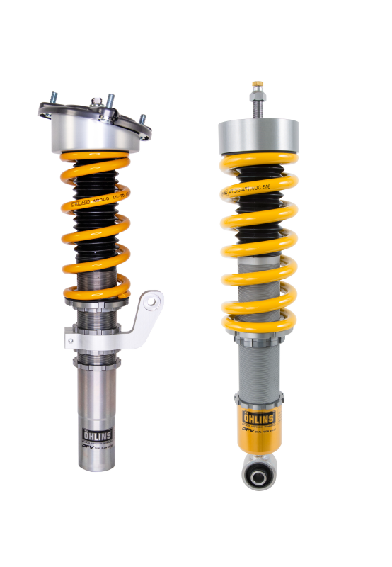 Ohlins 99-04 Porsche 911 Carrera 4/Turbo Inc. S Models (996) Road & Track Coilover System - POZ MW00S1