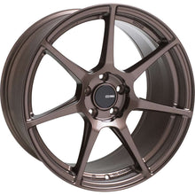 Load image into Gallery viewer, Enkei TFR 18x8 5x112 45mm Offset 72.6mm Bore Copper Wheel - 516-880-4445ZP