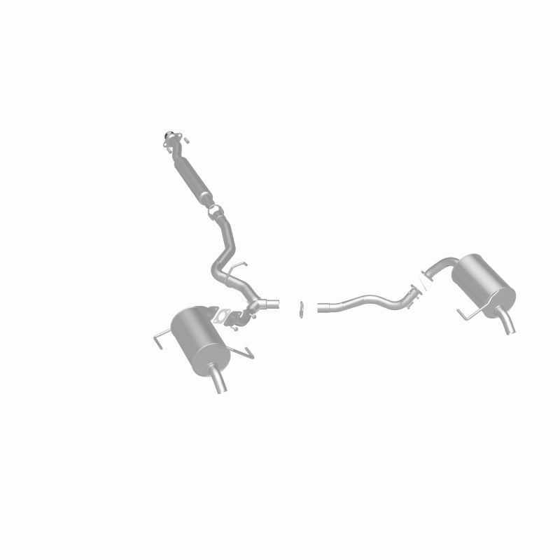 MagnaFlow BRE Exhaust Kit 05-07 Subaru Outback 3.0L - 106-0163