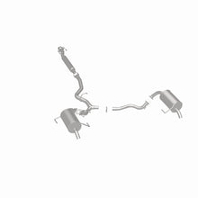 Load image into Gallery viewer, MagnaFlow BRE Exhaust Kit 05-07 Subaru Outback 3.0L - 106-0163