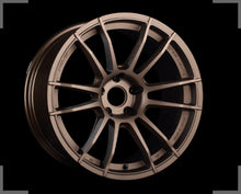 Load image into Gallery viewer, Gram Lights 57XR 18x10.5 +22 5x114.3 Dark Bronze Wheel - WGJRAC22EA