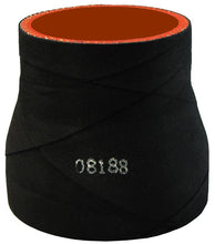 Load image into Gallery viewer, K&amp;N Hose 3inid To 2-3/8inid X 3inl Tprd Reinforced - 08188
