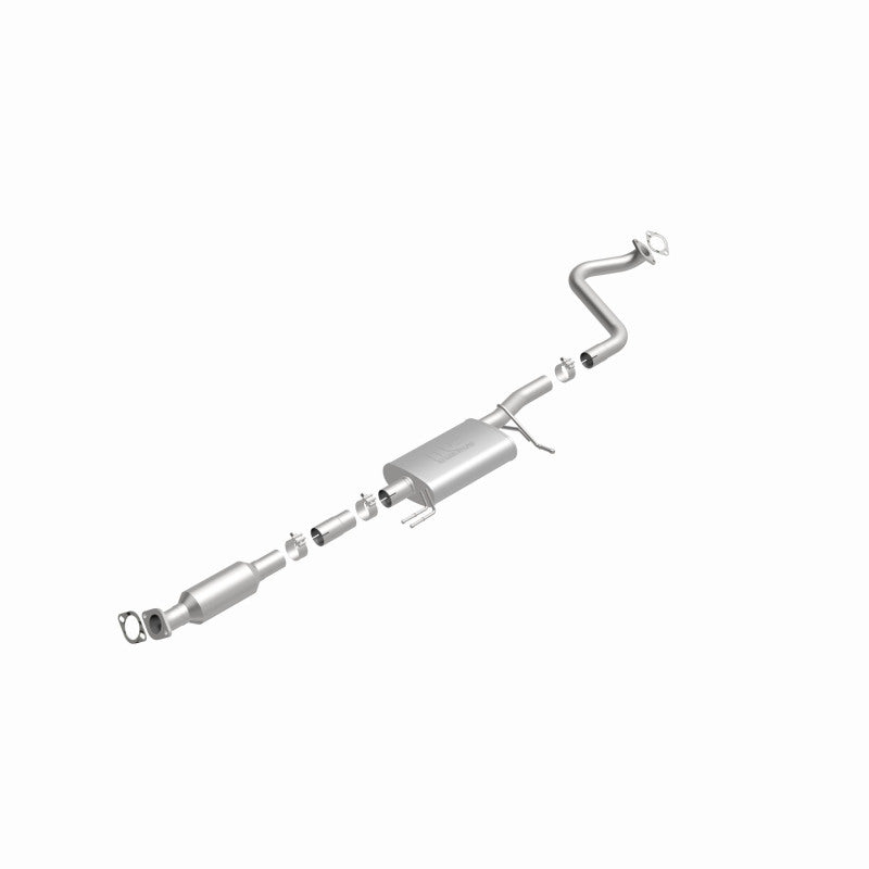 MagnaFlow Direct Fit Catalytic Converter 14-16 Kia Soul 2.0L - 52851