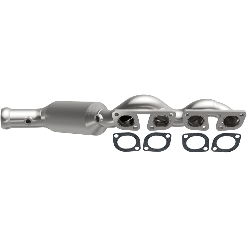MagnaFlow 07-10 BMW X5 4.8L Direct Fit Converter - 5551237