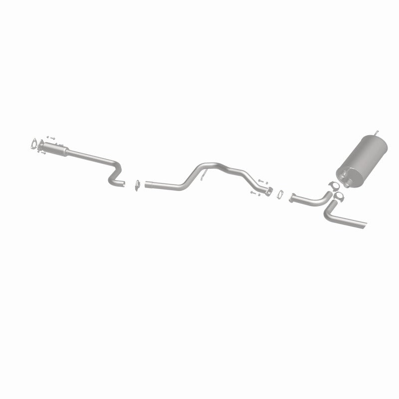 MagnaFlow BRE Exhaust Kit 97-05 Classic Malibu Cutlass - 106-0025