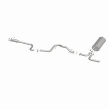 Load image into Gallery viewer, MagnaFlow BRE Exhaust Kit 97-05 Classic Malibu Cutlass - 106-0025