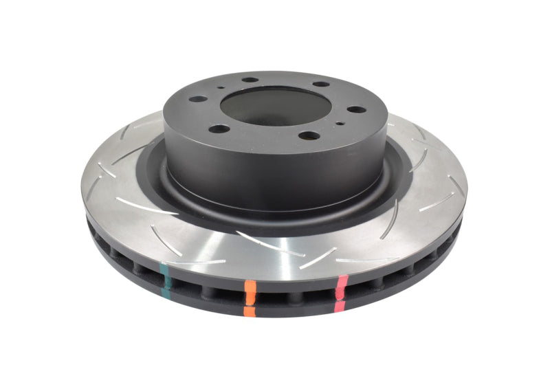 DBA 2022+ Toyota Landcruiser (J300/J310) 4000 Series Slotted Front Rotor (For 17in Wheels Only) - DBA43768S