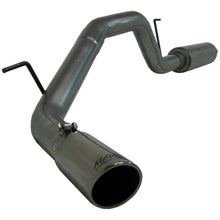 Load image into Gallery viewer, MBRP 2004-2006 Nissan Titan 5.6L EC/CC Cat Back Single Side - S5400AL