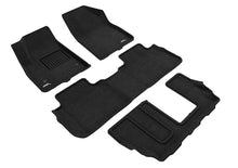 Load image into Gallery viewer, 3D MAXpider 17-23 GMC Acadia With Bench 2Nd Row Elegant Black R1 R2 R3