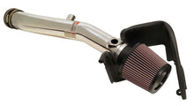 Load image into Gallery viewer, K&amp;N 06 Lexus IS350 V6-3.5L Polished Typhoon Intake - 69-8701TP