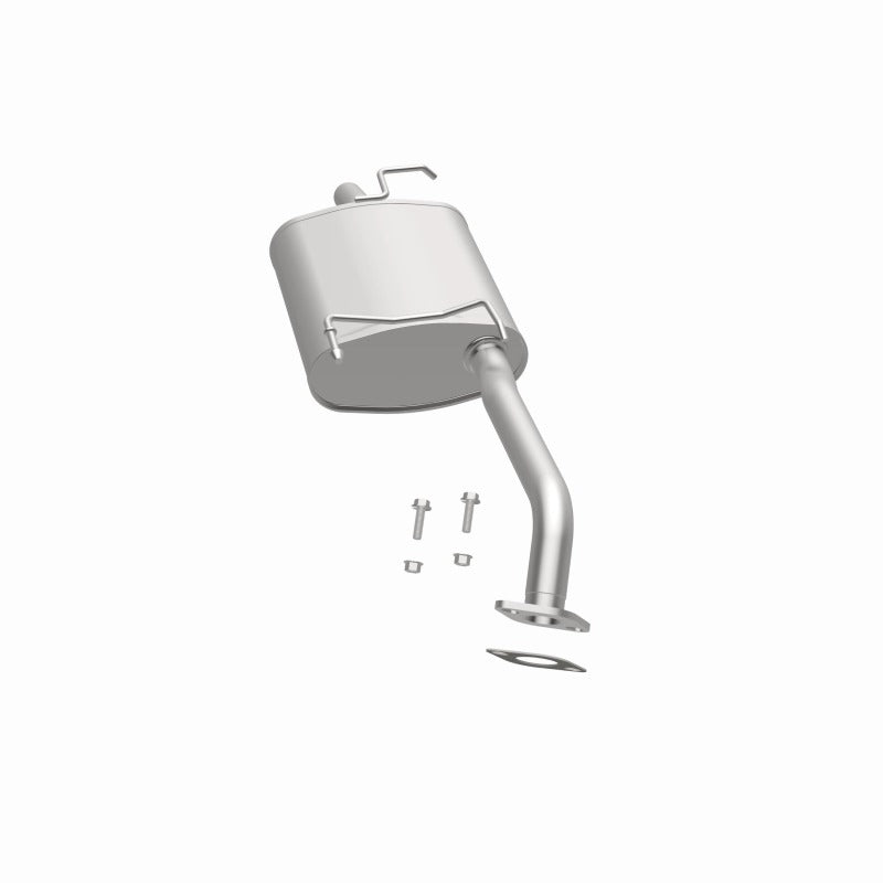 BRE Exhaust 00-05 Accent 1.5L 1.6L Muffler Kit - 108-0063
