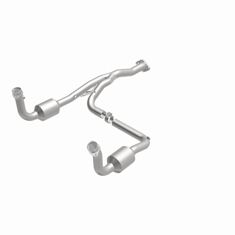 MagnaFlow 05-07 Jeep Liberty 3.7L Direct Fit Converter - 5451186