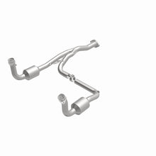 Load image into Gallery viewer, MagnaFlow 05-07 Jeep Liberty 3.7L Direct Fit Converter - 5451186