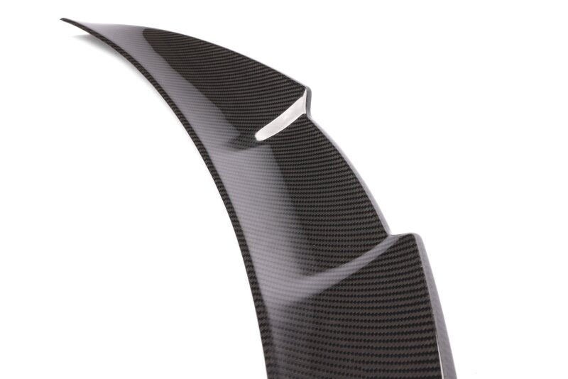 Dinan 21-27 BMW M4 (G82) Carbon Fiber Rear Deck Spoiler - D980-0030