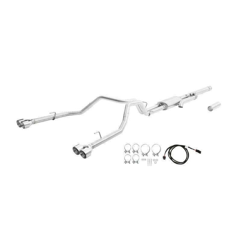 Flowmaster CAWAY 24-26 GM 1500 6.2L Cat-Back Exhaust System - 738220