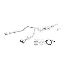 Load image into Gallery viewer, Flowmaster CAWAY 24-26 GM 1500 6.2L Cat-Back Exhaust System - 738220