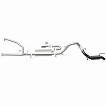 Load image into Gallery viewer, MagnaFlow 2023 Toyota Sequoia Overland Series Black Axle-Back Exhaust - 19625