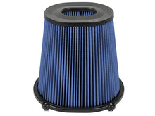 Load image into Gallery viewer, aFe Quantum Pro-5 R Air Filter Inverted Top - 5in Flange x 9in Height - Oiled P5R - 23-91129