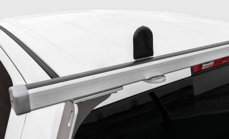 Access ADARAC 2024+ Toyota Tacoma 5ft Bed Aluminum Series Truck Rack - Silver - F3050081