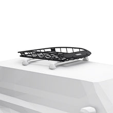 Load image into Gallery viewer, Thule Canyon XT Roof Basket w/Mounting Hardware - Black - 859002