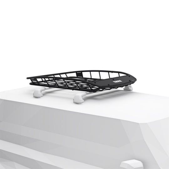Thule Canyon XT Roof Basket w/Mounting Hardware - Black - 859002