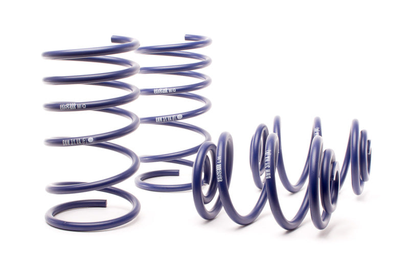 H&R 84-85 BMW 318i E30 Sport Spring (Non Cabrio) - 29664