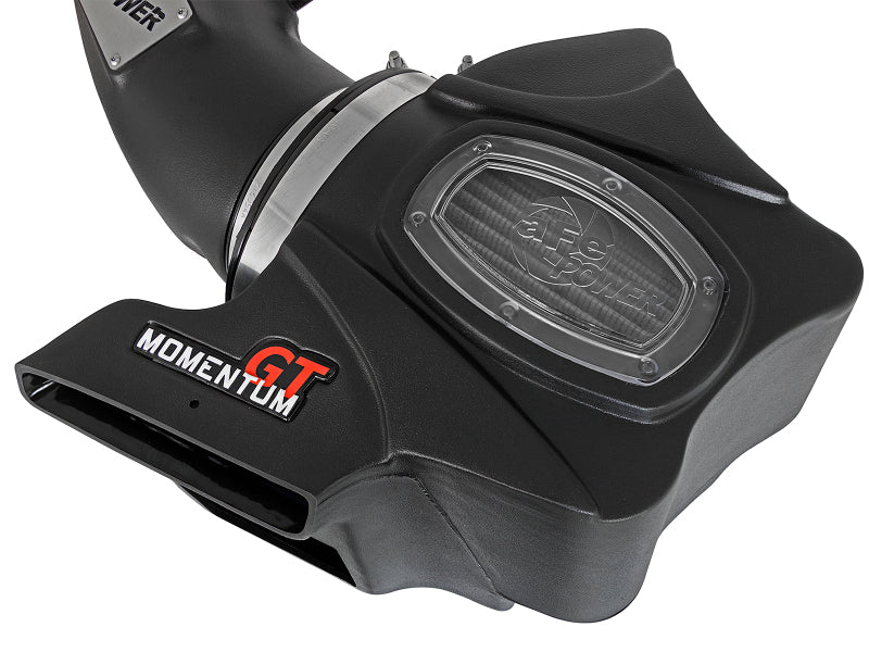aFe POWER Momentum GT Pro DRY S Cold Air Intake System 16-17 Jeep Grand Cherokee V6-3.6L - 51-76214