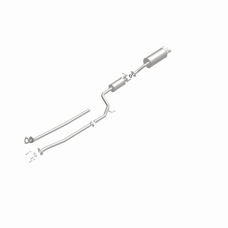MagnaFlow BRE Exhaust Kit 14-15 Honda Civic 1.8L - 106-0102