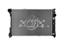 Load image into Gallery viewer, CSF 08-11 Mercedes-Benz C300 3.0L OEM Plastic Radiator - 3548