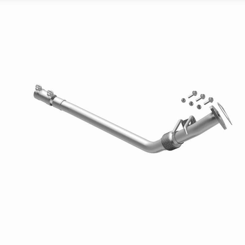 BRE Exhaust 02-05 A4 Quattro A4 1.8L Front Pipe Kit - 107-0241