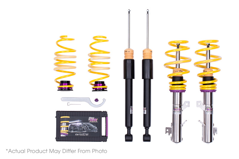 KW VW Arteon 4Motion With Electronic Dampers Coilover V1 - 102800BT